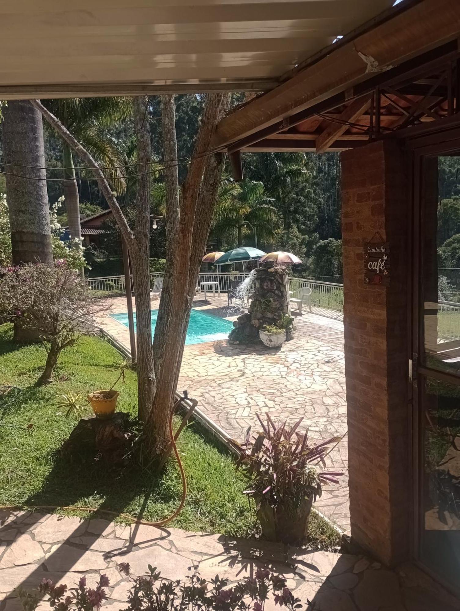 Pousada Nossa Senhora Aparecida Aiuruoca Exterior foto