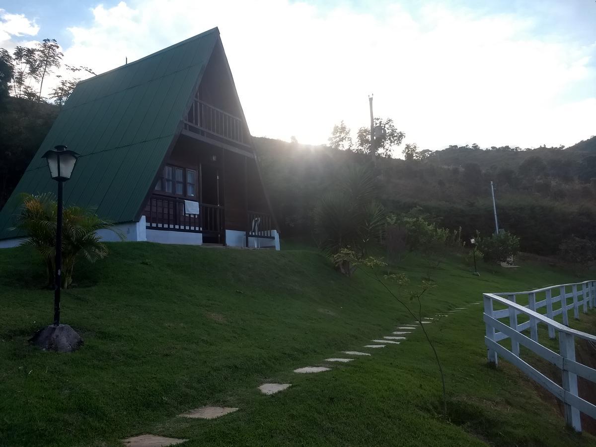 Pousada Nossa Senhora Aparecida Aiuruoca Exterior foto
