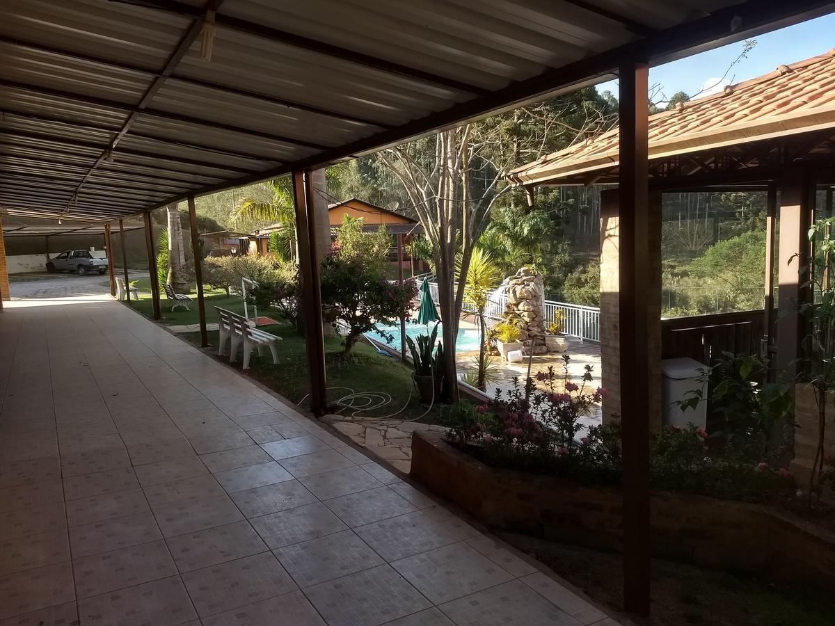 Pousada Nossa Senhora Aparecida Aiuruoca Exterior foto